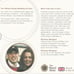 2011 William and Kate Royal Wedding 5 Pound Coin Royal Mint Pack