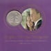 2011 William and Kate Royal Wedding 5 Pound Coin Royal Mint Pack