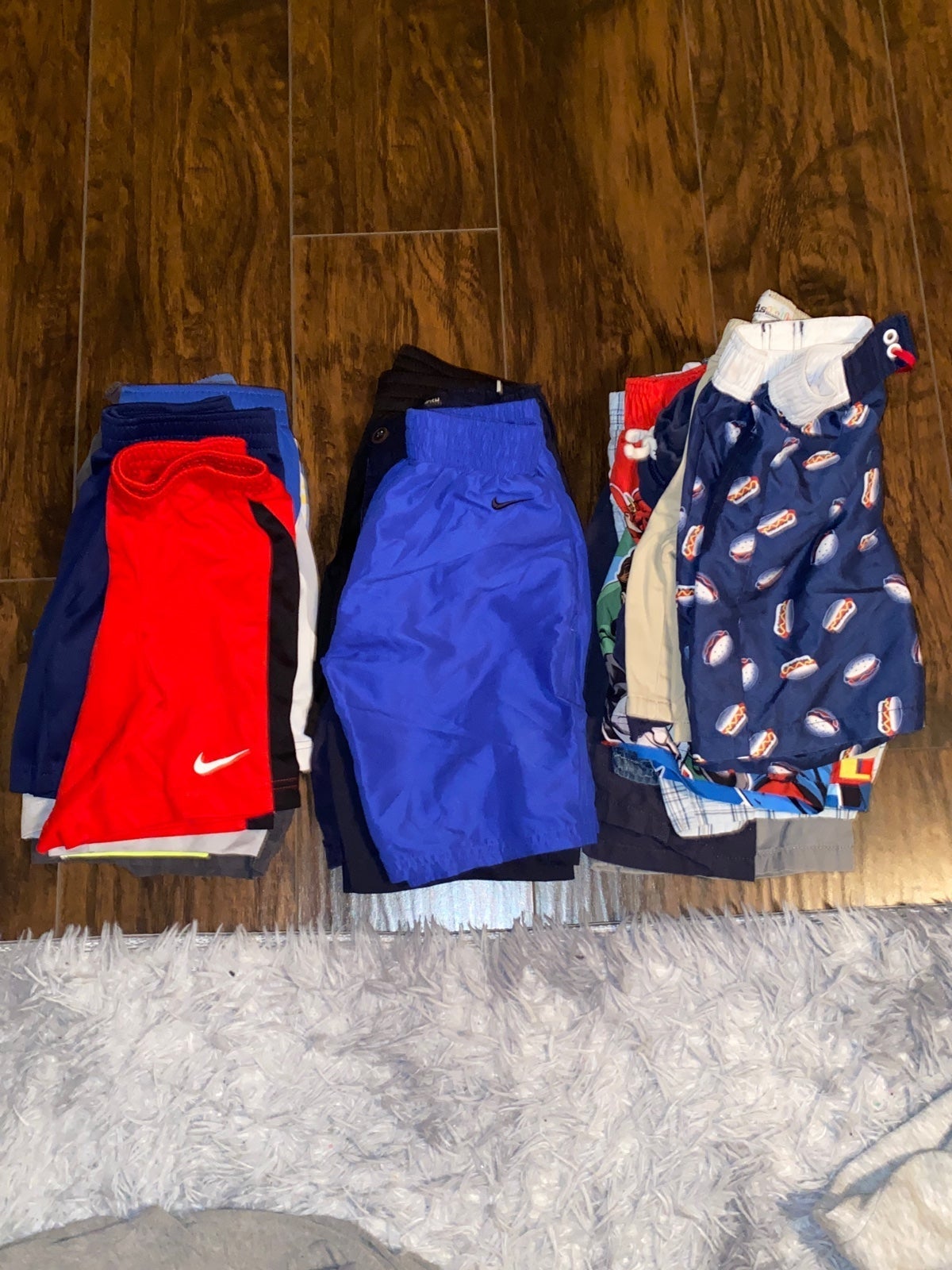 18 boy shorts bundle