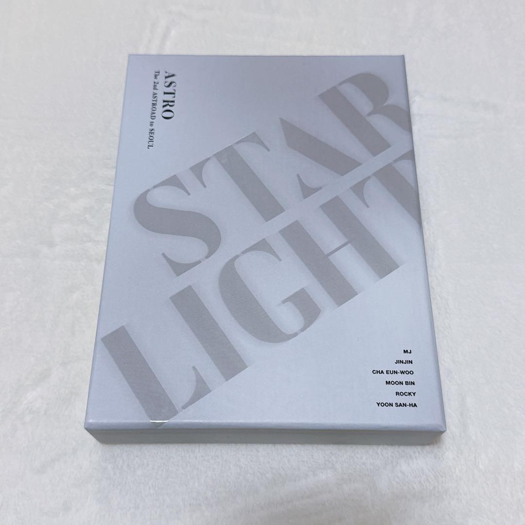 Astro The 2nd Astroad to Seoul [ Star Light ] 韓国盤 新品未開封品 YESASIA: Image Gallery - Astro - The 2nd ASTROAD to Seoul [Star