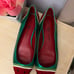 KATY PERRY WATERMELON FLATS