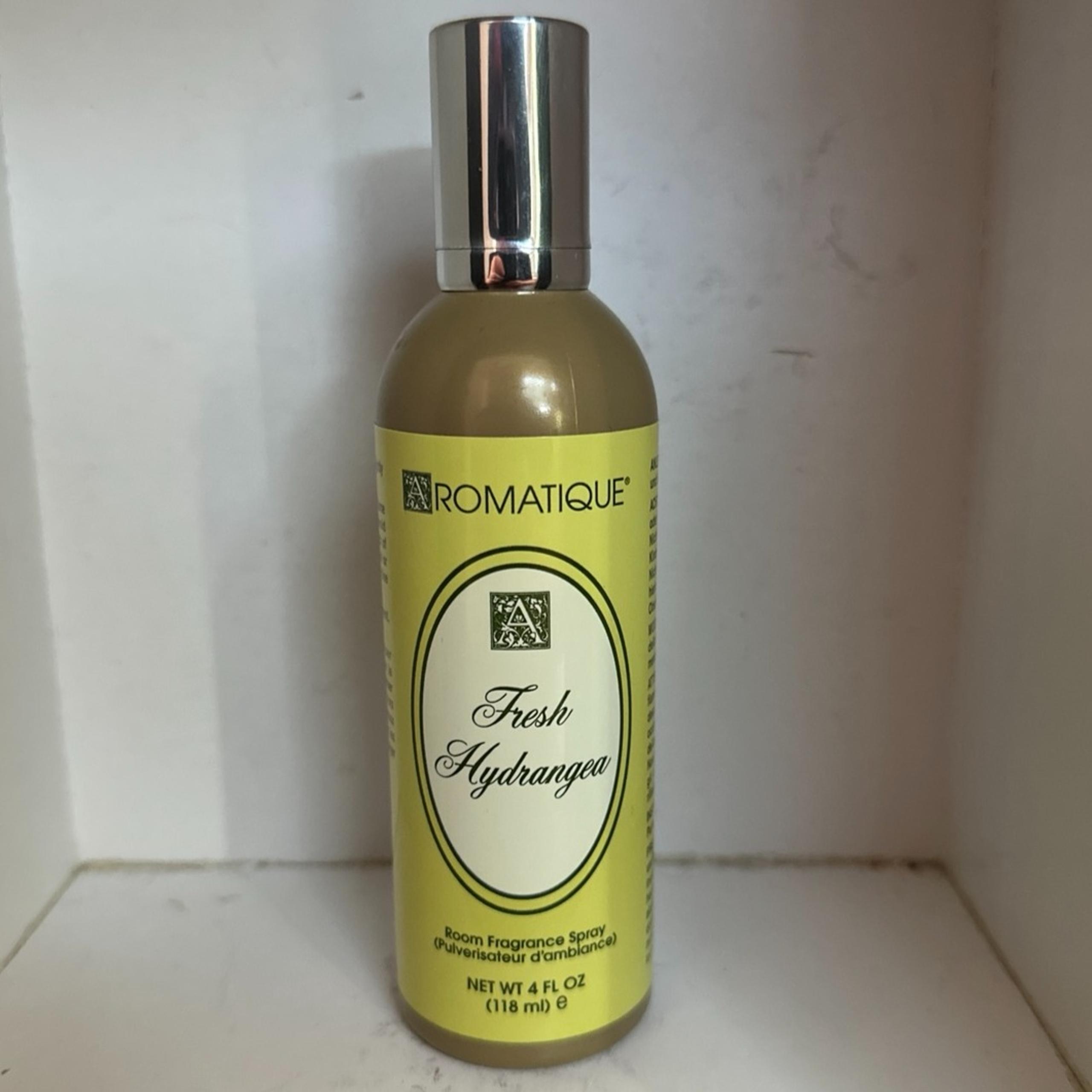 Aromatique "Fresh Hydrangea" Room Fragrance Spray 4 fl oz