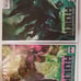 Avenger 684 & Immortal Hulk (Set 26 Comi