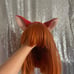Turning red costume hallowen dress girl (cost 220)