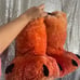 Turning red costume hallowen dress girl (cost 220)
