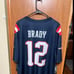 NWT Nike NFL New England Patriots Tom Brady Color Rush Jersey sz XXL