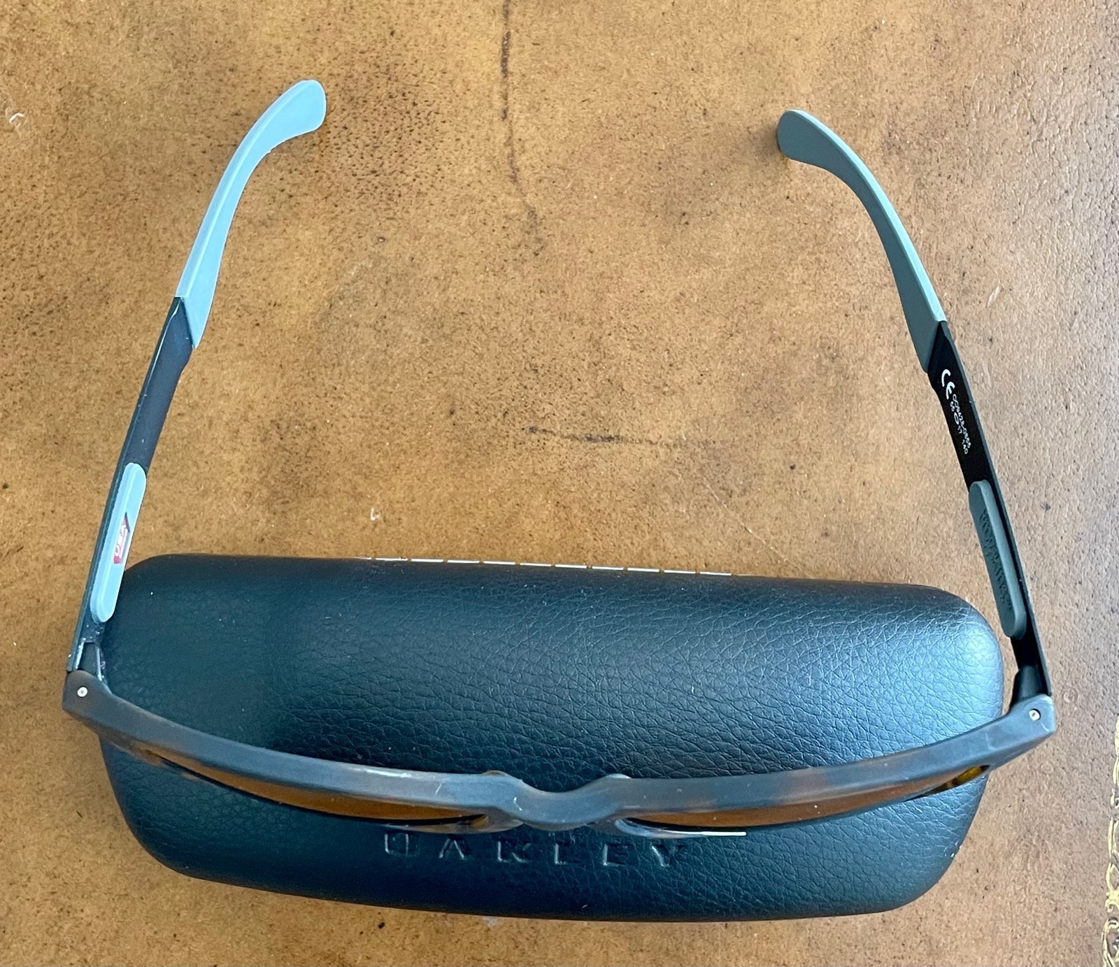 OAKLEY FROGSKINS MIX SUNGLASSES OO9428-0855 PRIZM selling POLARIZED TORTOISE 55-17-140