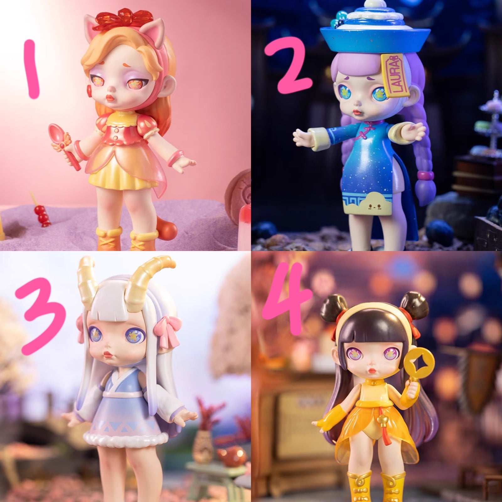 Laura Capsule 150%