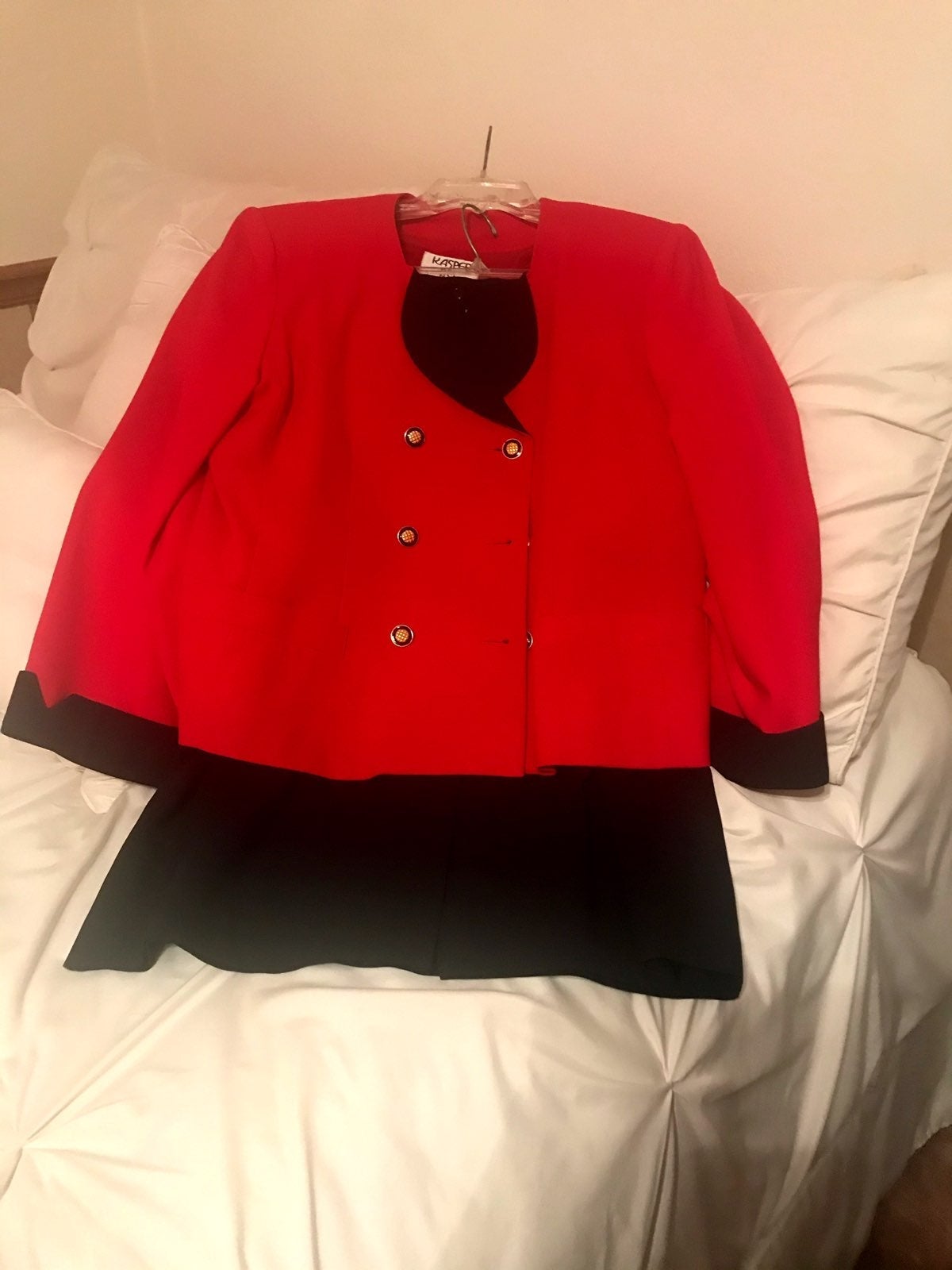 Kasper ladies rwo-piece suit