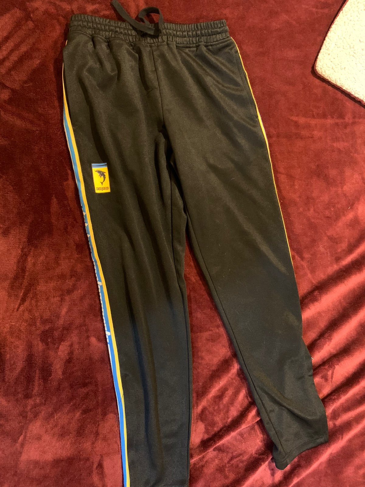 NONWALE CORDUROY PANTS by lidnm (lidnm)