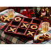 JUMBO Studio Mercantile 10-piece Wooden Tic-Tac-Toe Set