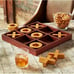 JUMBO Studio Mercantile 10-piece Wooden Tic-Tac-Toe Set