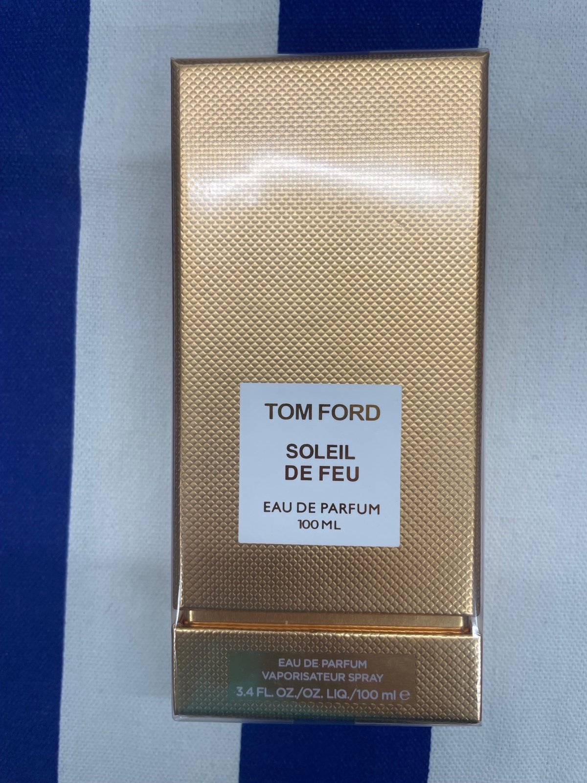 Tom Ford Soleil