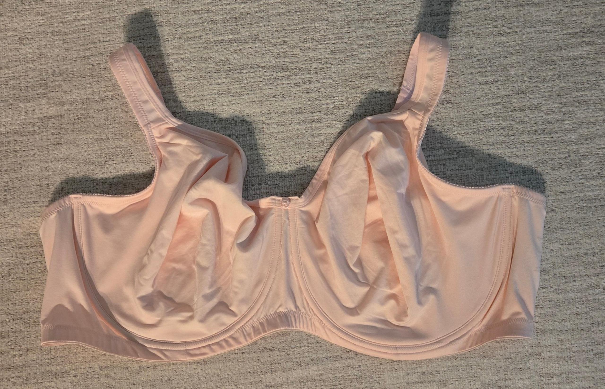 Comfort choice 54C bra pink