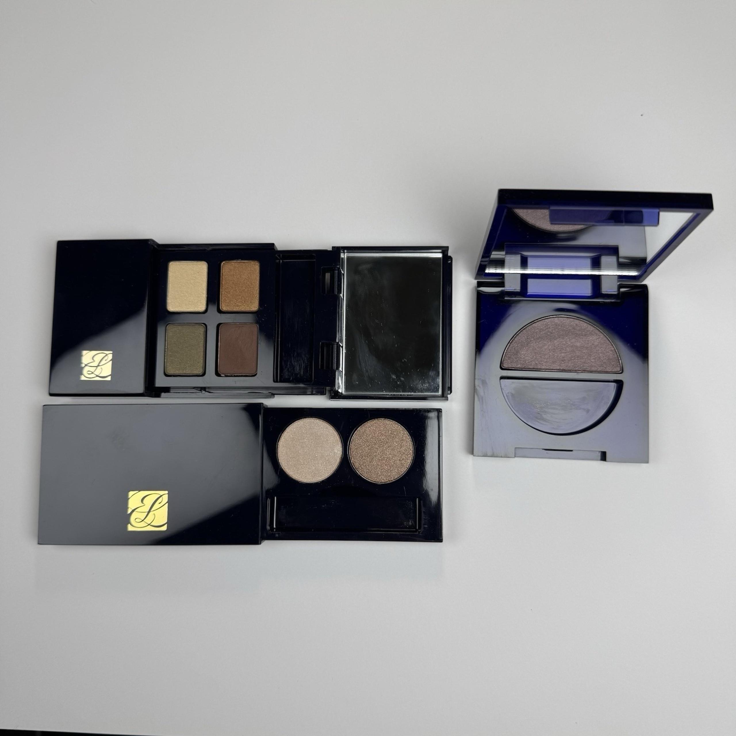 Estée Lauder Eyeshadow Palette Truffle Tea Biscuit Cinnamon Smokey Rare Makeup - Estee Lauder