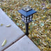 Solar Outdoor Lights，8 Pack LED Solar Lights Outdoor Waterproof, Solar