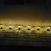 Solar Outdoor Lights，8 Pack LED Solar Lights Outdoor Waterproof, Solar
