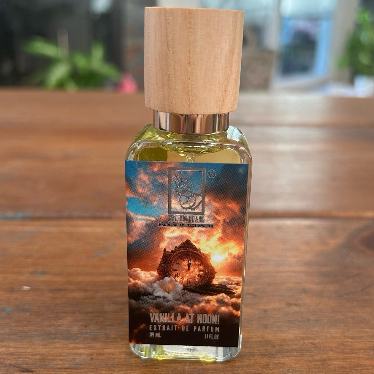 DUA Brand Vanilla at Noon Inspired by Vanille 12:00 by Francesca dell'Oro