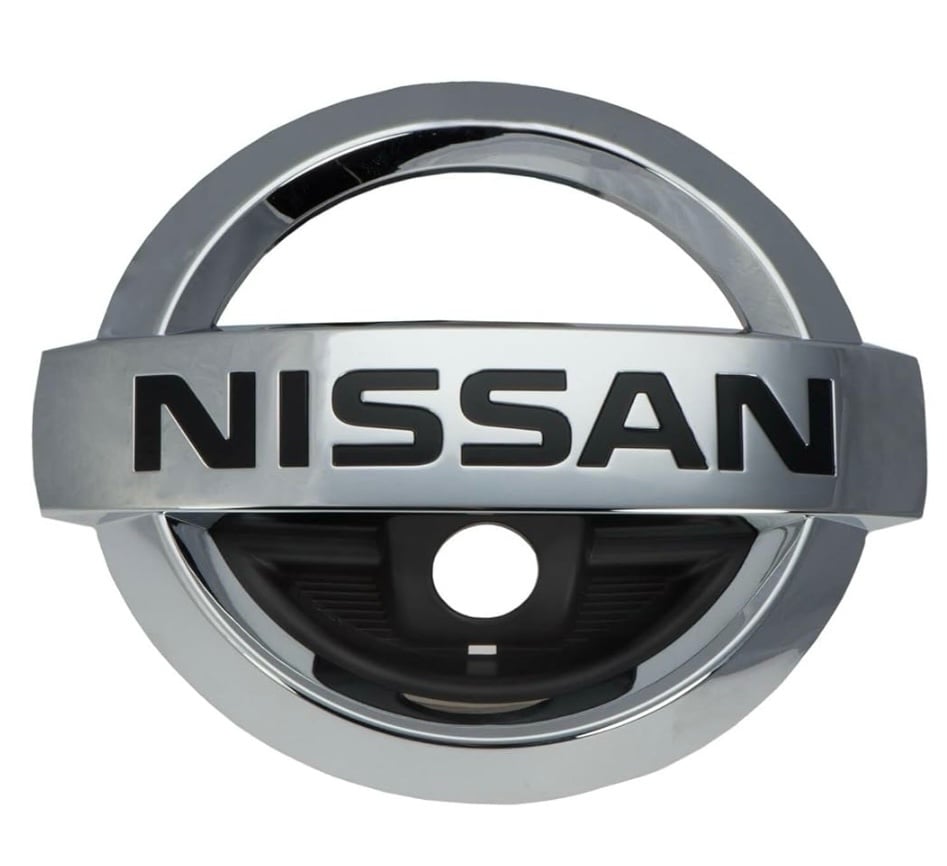 Nissan MURANO 2015-2022 ROGUE 2014-2014 Premium Front Grille Emblem 62890-4BA0A