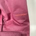 North Face Women's Burgundy Hooded Resolve Plus Outdoor Rain Jacket Dryvent S