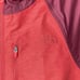 North Face Women's Burgundy Hooded Resolve Plus Outdoor Rain Jacket Dryvent S