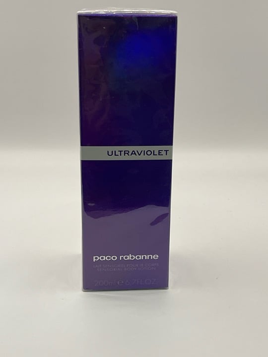 Ultraviolet by Paco Rabanne 6.7 oz Body Lotion for Women