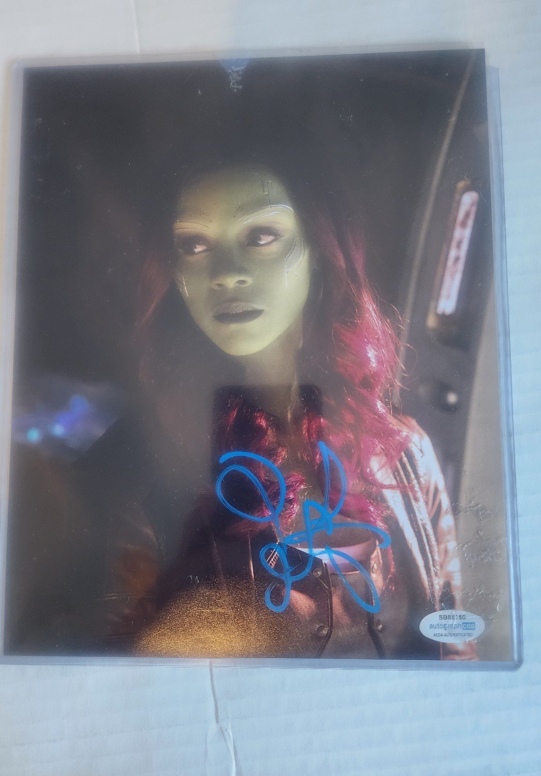 Autograph