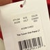 Andie NWT The Tulum One Piece Smooth Red Long Length Tall size XXL