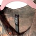 Lululemon Evolution Short Sleeve Polo Diamond Dye Sedona Sunset Size XL
