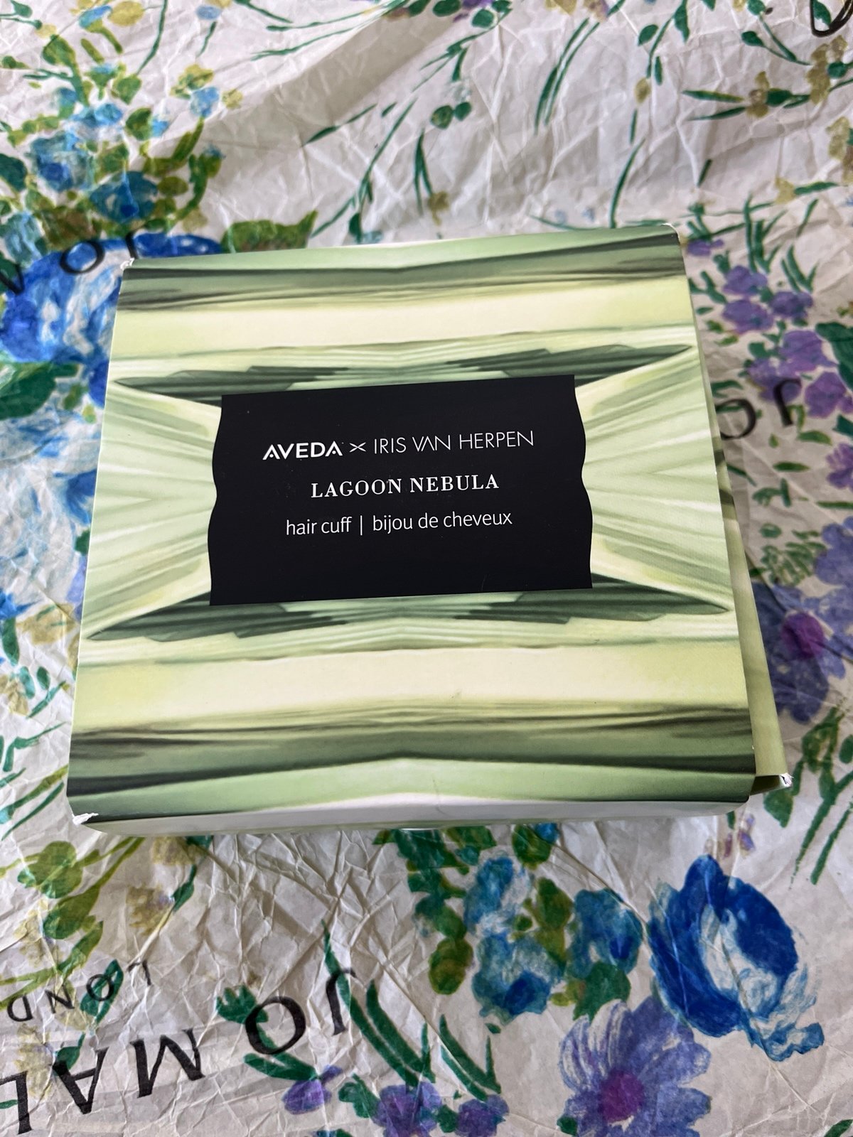 Aveda X Iris Van Herpen Lagoon Nebula