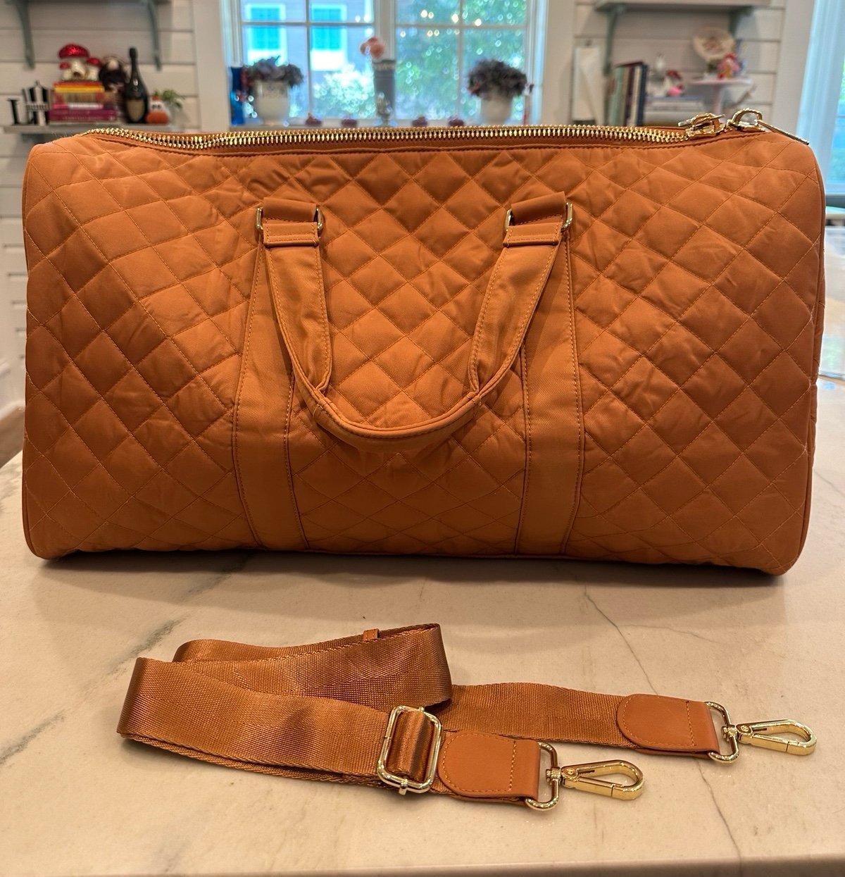 Desert Dreams Duffle Bag