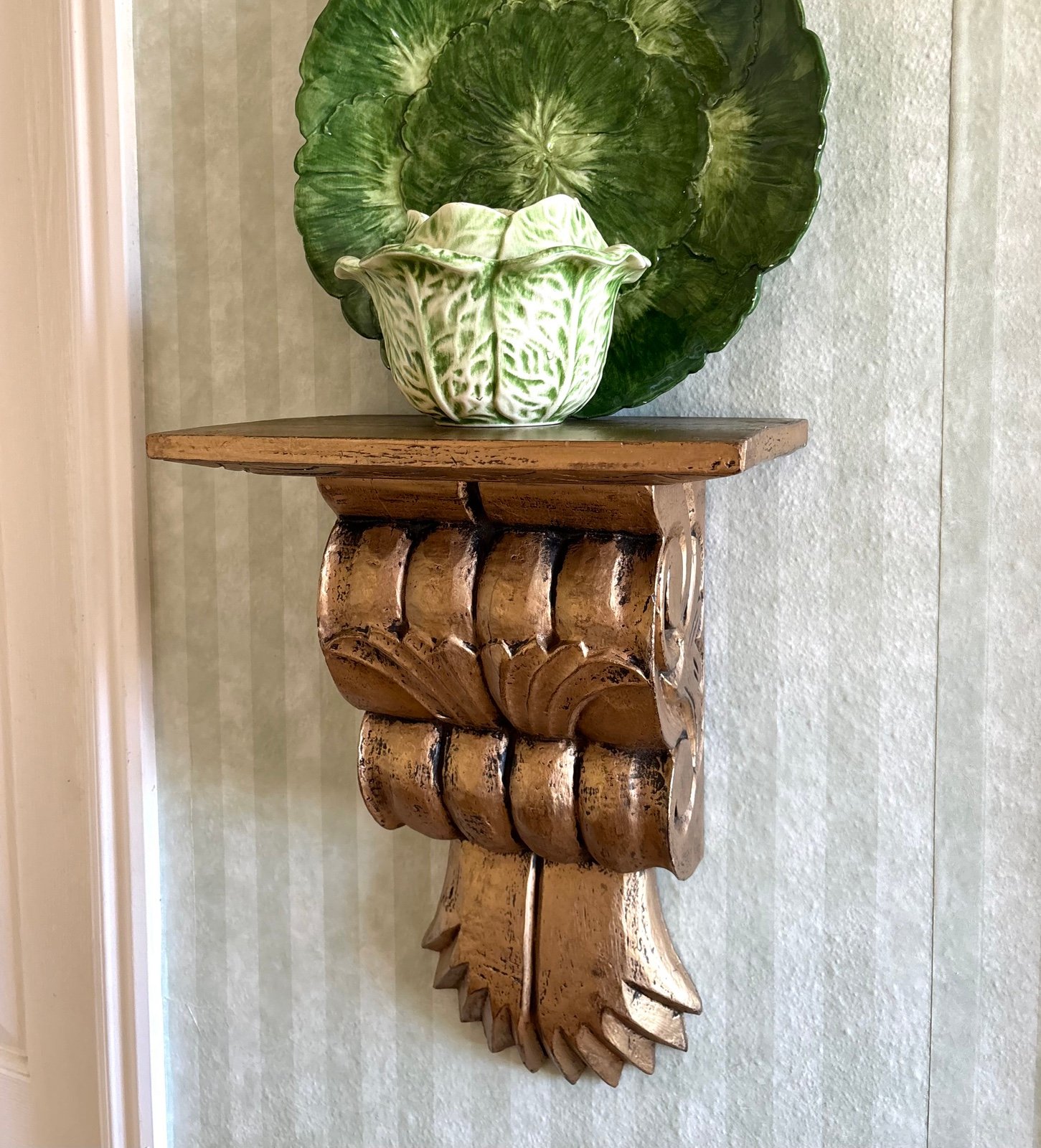 Wall Shelf or Corbel