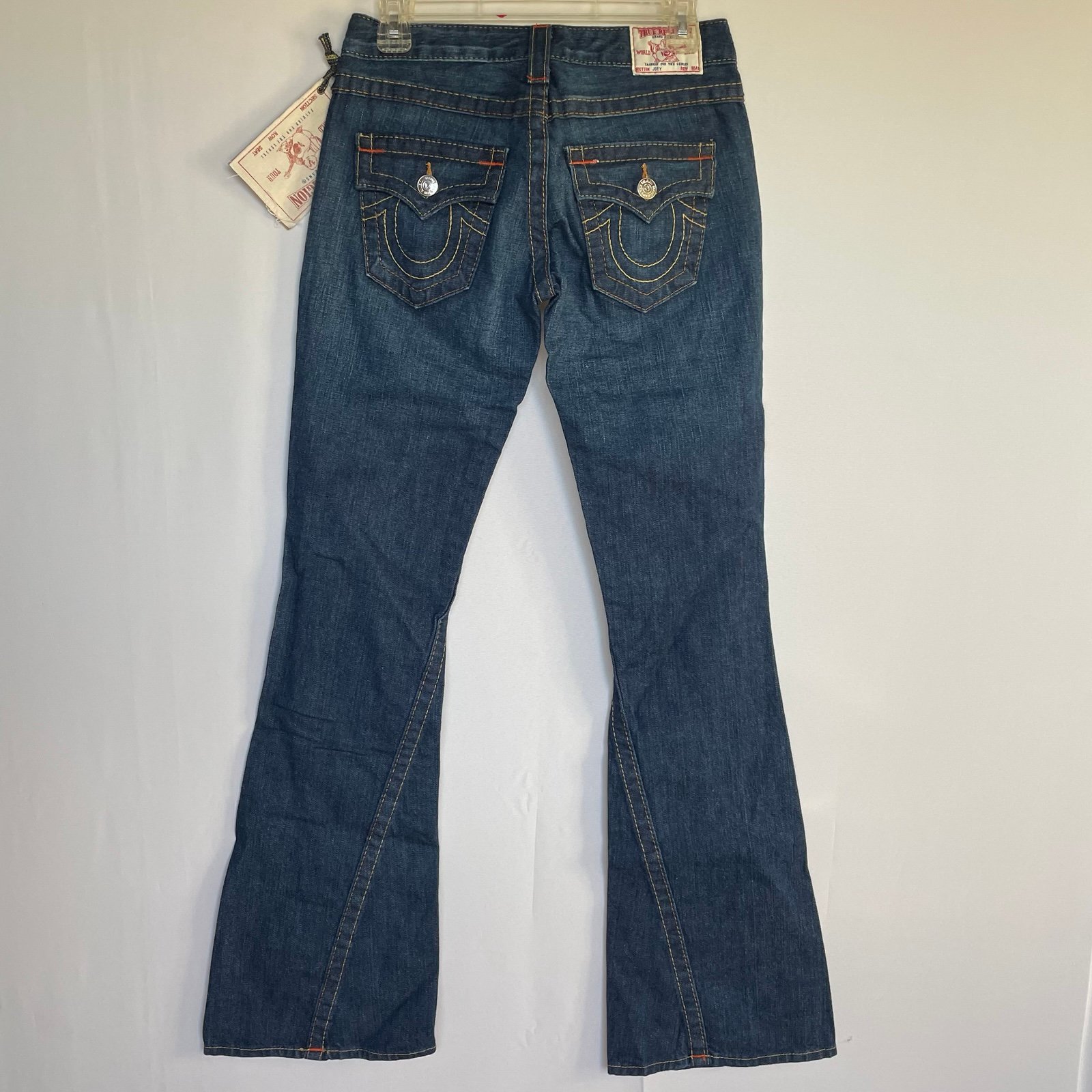 True Religion Joey low rise Lonestar Women’s basic Jeans size 26 NWT 04503