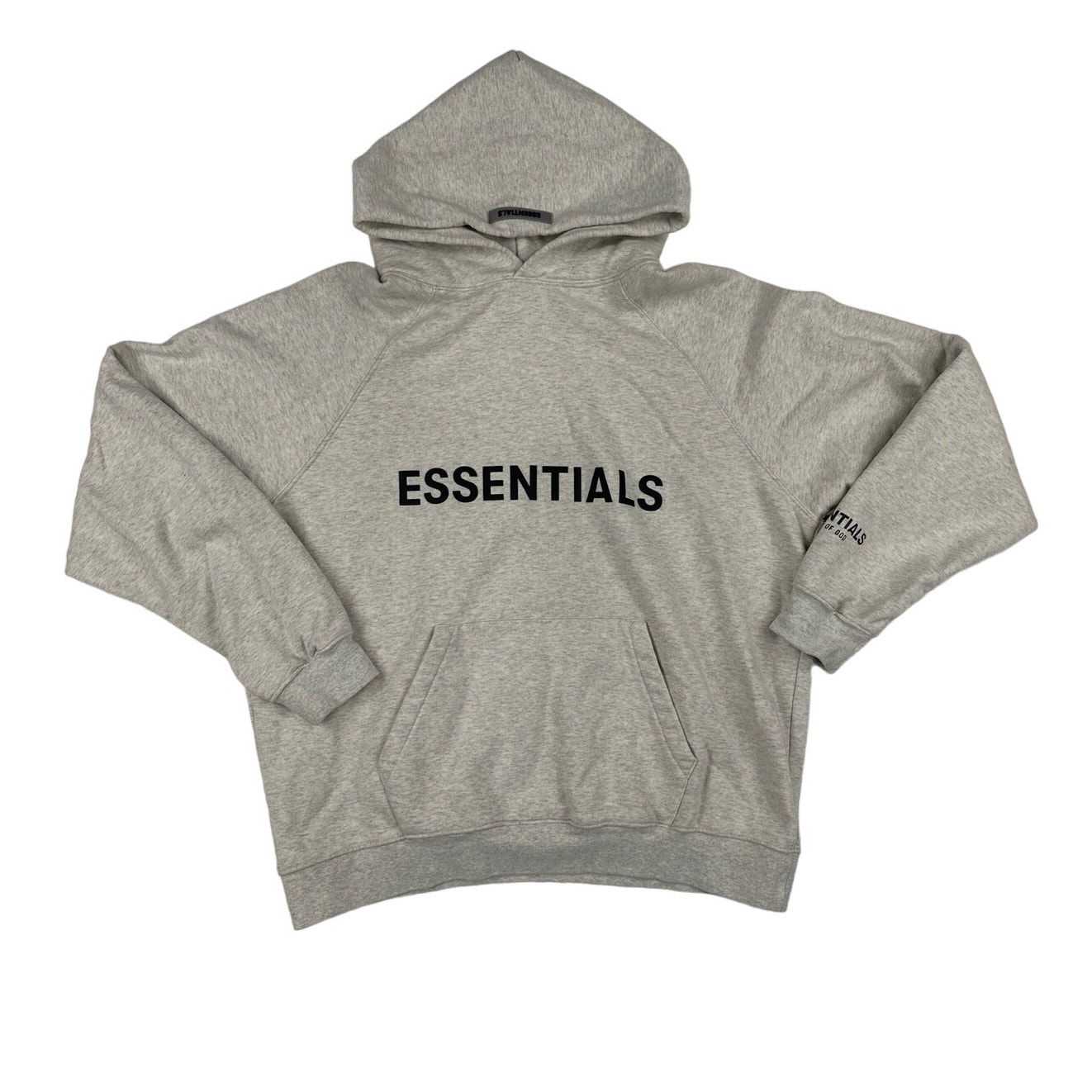 Fear of God - Essentials Hoodie in Gray