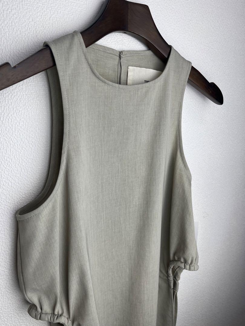 定番の中古商品 B02382 Tops Gather Side TODAYFUL トップス