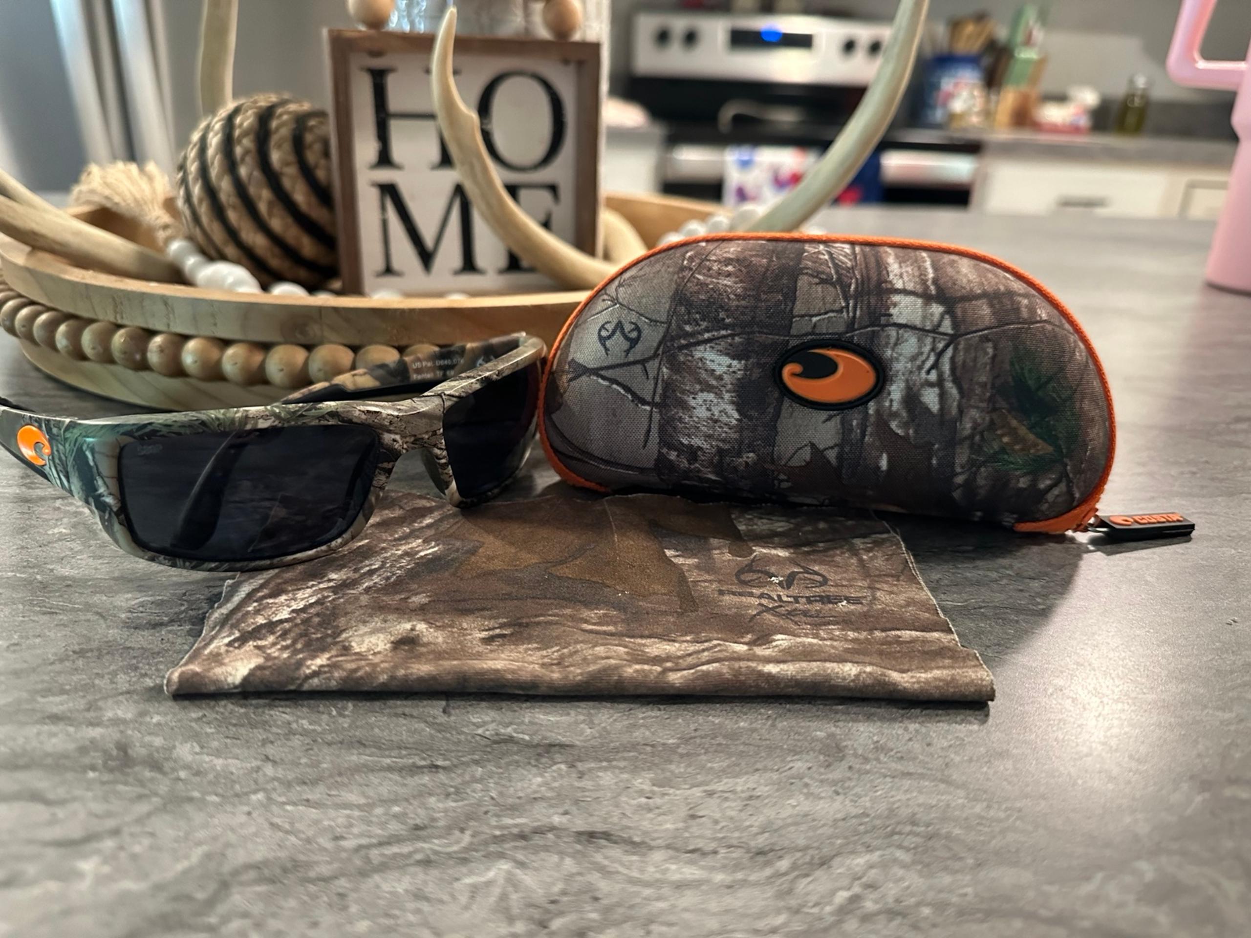Costa x Realtree Fantail Sunglasses