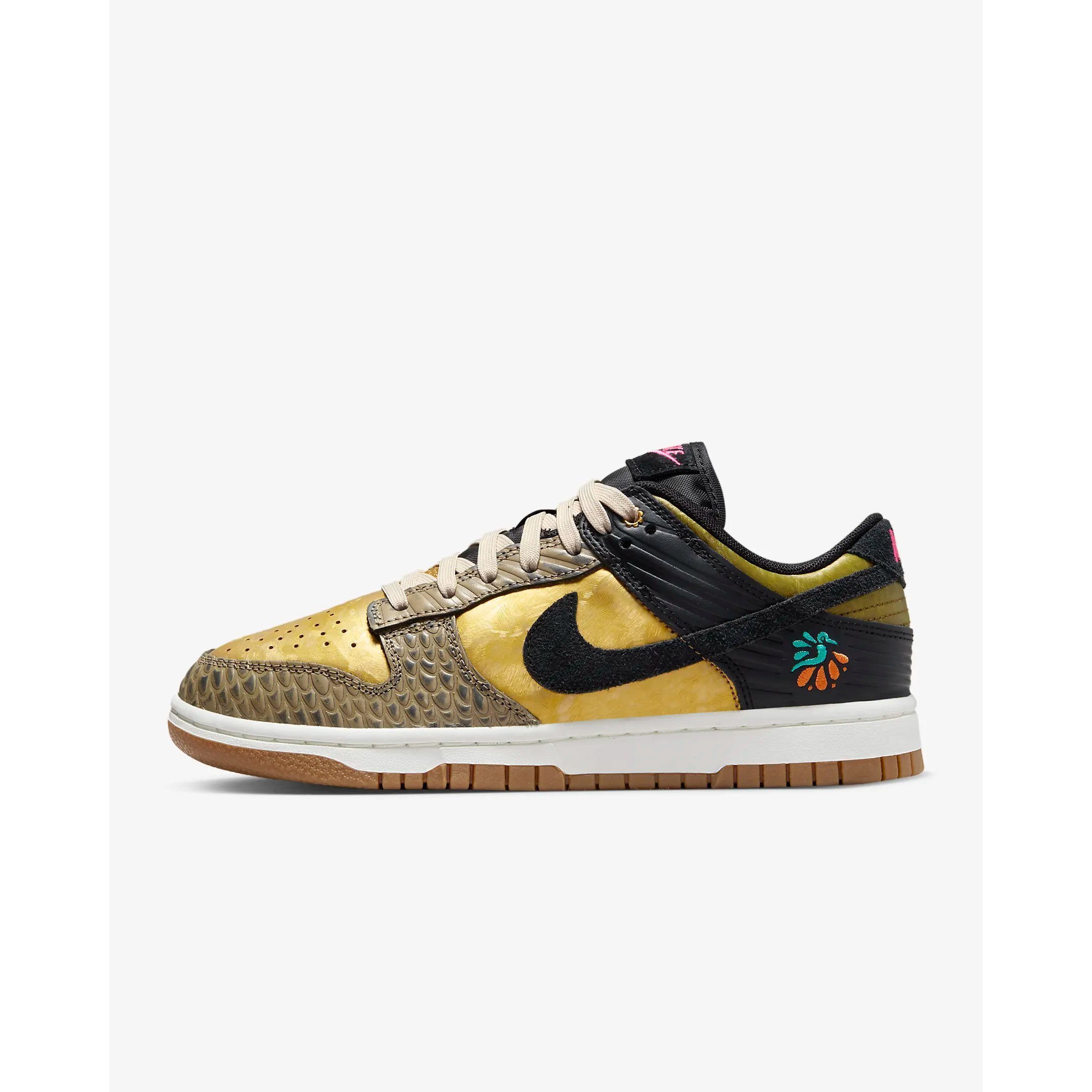 Nike Dunk Low Dia De Muertos New Size 7.5W / 6M