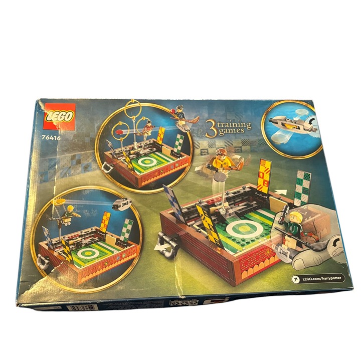 Lego Harry Potter 76416 Quidditch Trunk