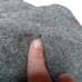 Vintage Gray Cashmere Sweater size 44 Large Made in Argentina