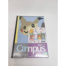 Mimikyu Mew Eevee Pikachu Notebook Pokemon Center Japan Import Campus Dedenne