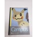 Mimikyu Mew Eevee Pikachu Notebook Pokemon Center Japan Import Campus Dedenne
