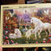 Puzzle Life The Castle Unicorns Tokyo 1000 Piece Jigsaw Puzzle