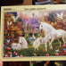 Puzzle Life The Castle Unicorns Tokyo 1000 Piece Jigsaw Puzzle