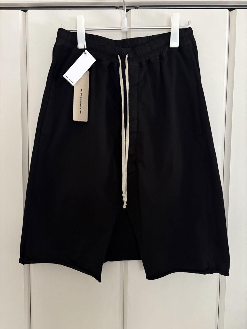 Rick Owens DRKSHDW Drawstring Pods XS
