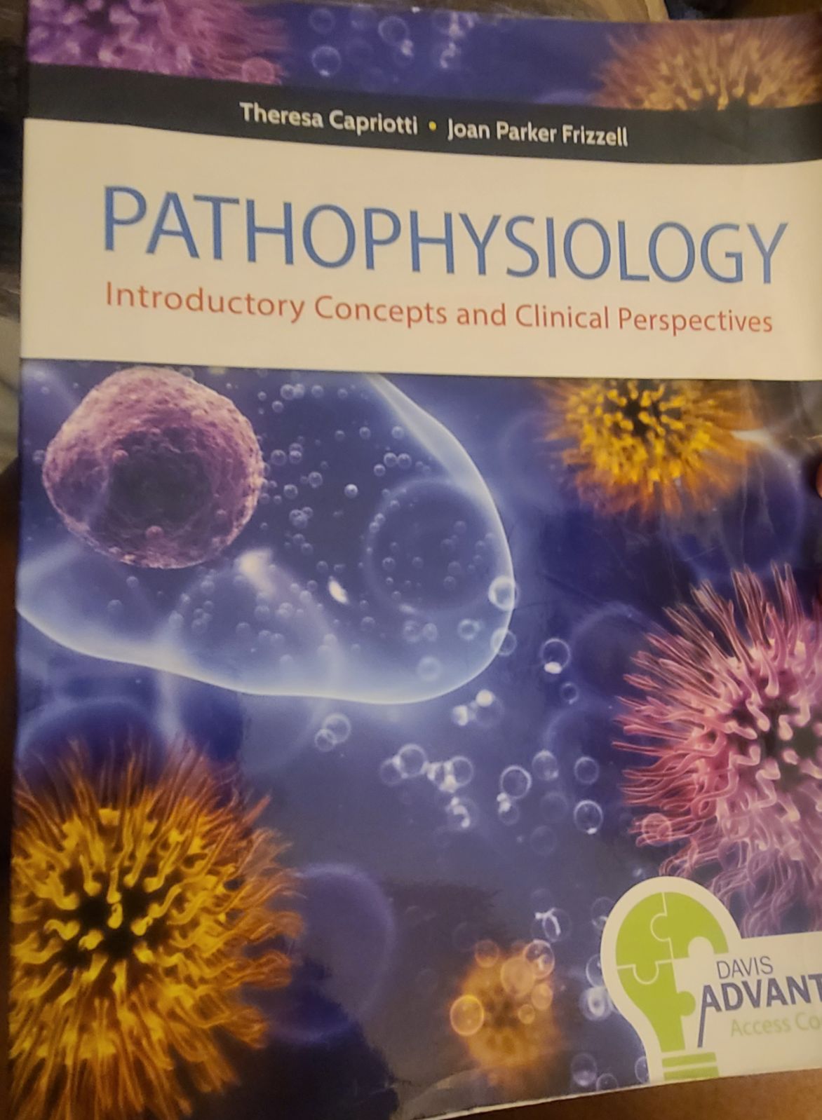 Pathophysiology Textbook