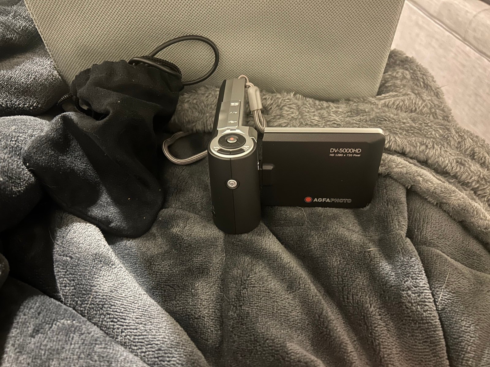 AGFAPHOTO Camcorder *never used*
