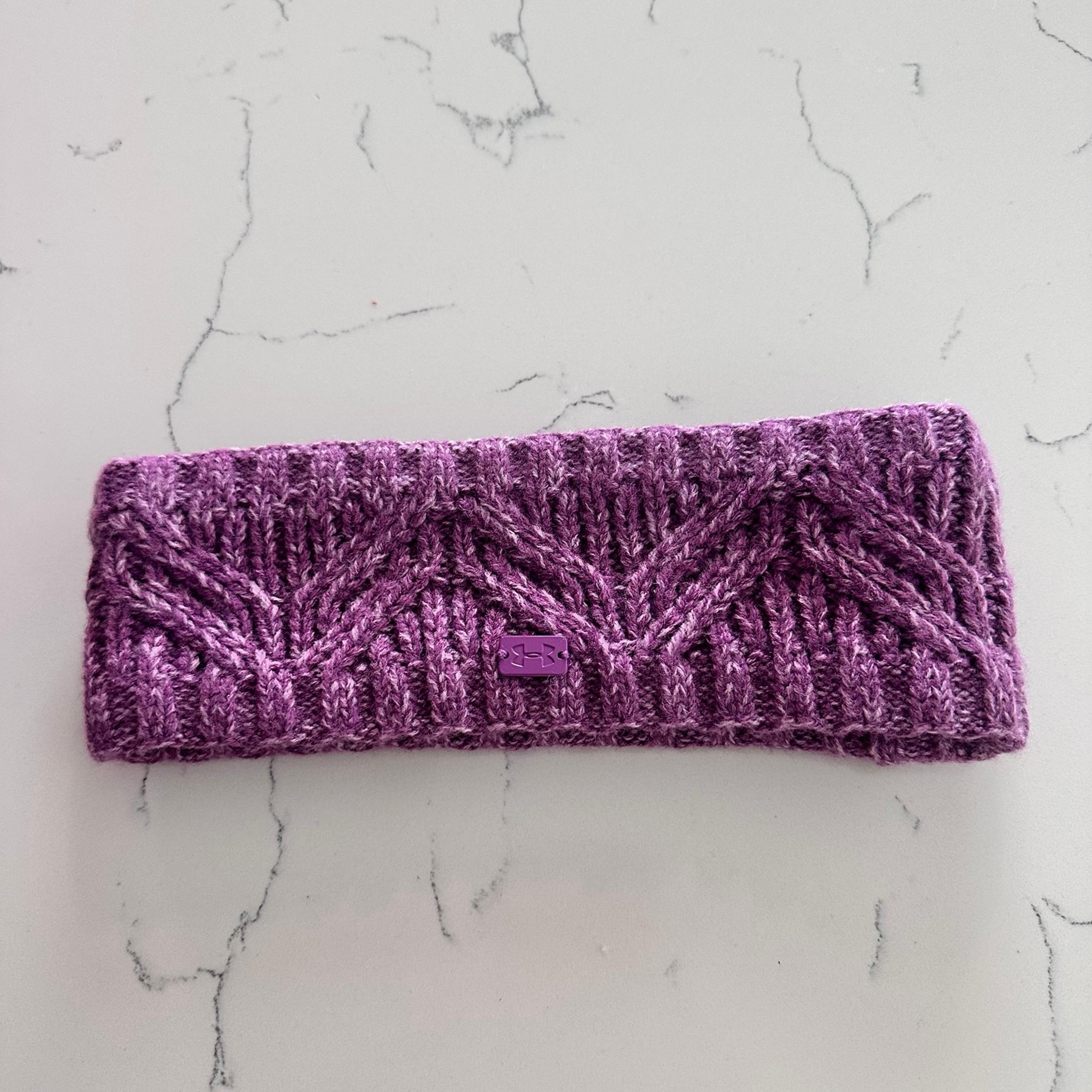 Under Armour knit headband