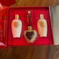 Vintage Rapture Perfume Set by Victoria’s Secret