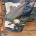 Zara Mens M Camouflage Man Denim Collection Jean Jacket