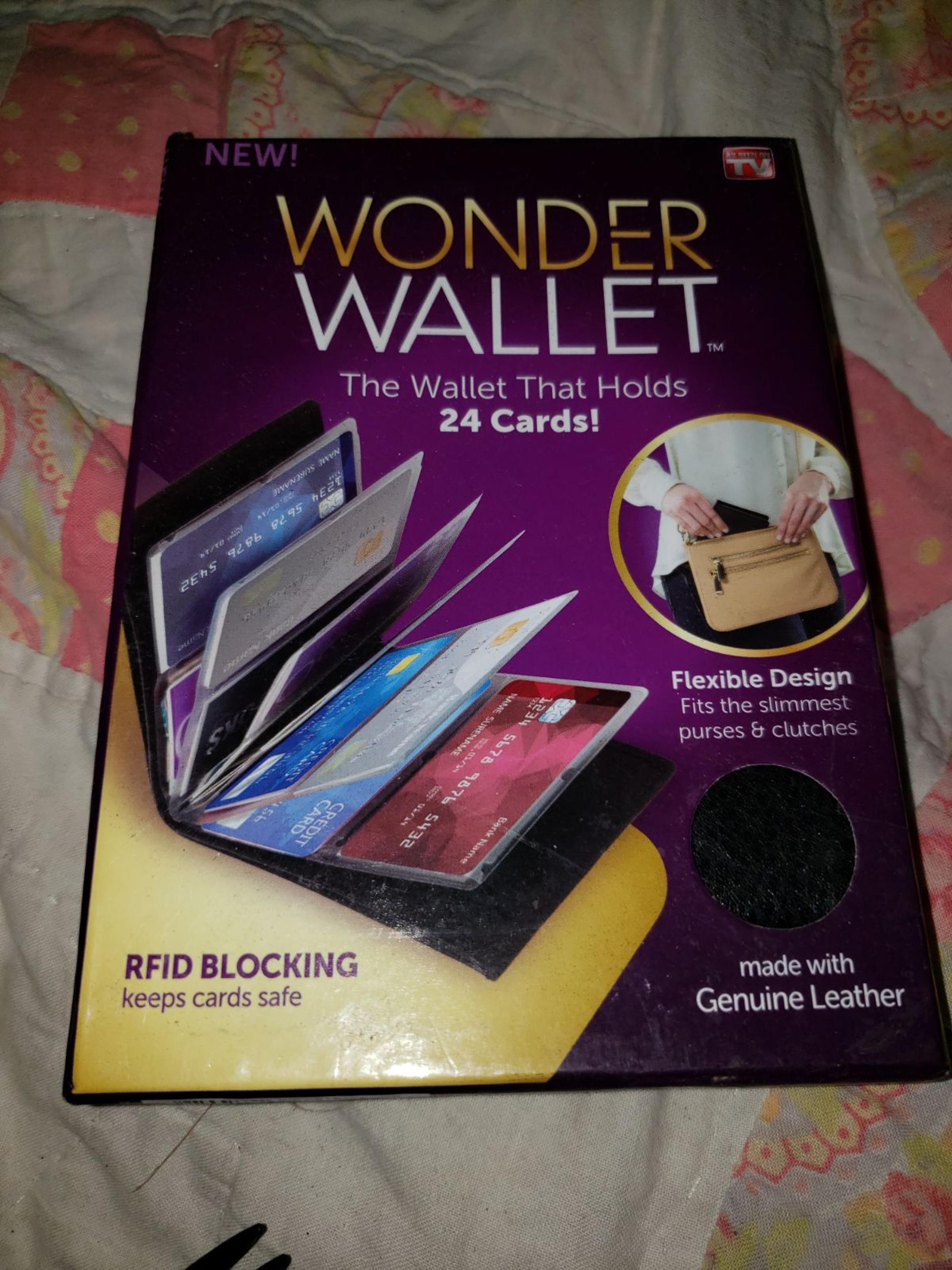 Wonder Wallet
